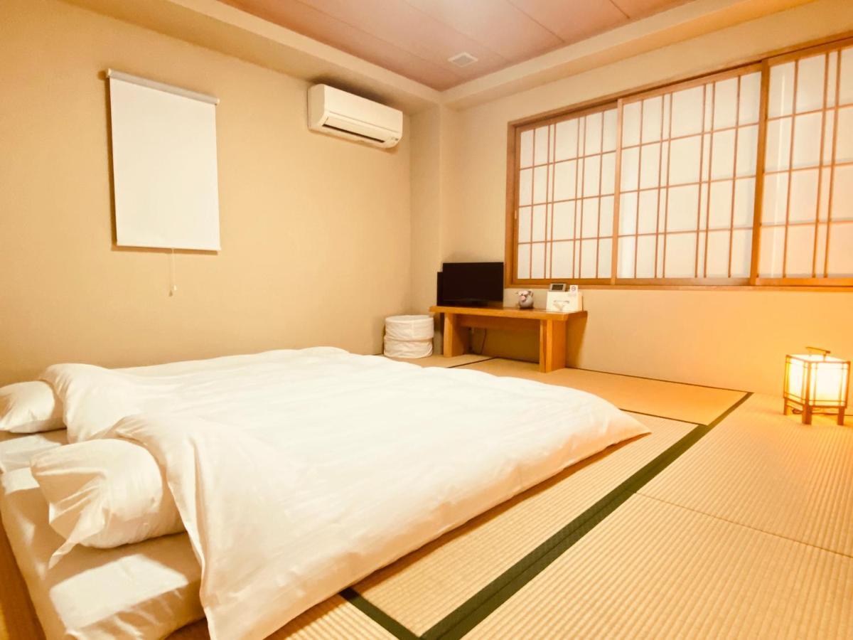 Hotel Yu-Shu Osaka Exteriör bild