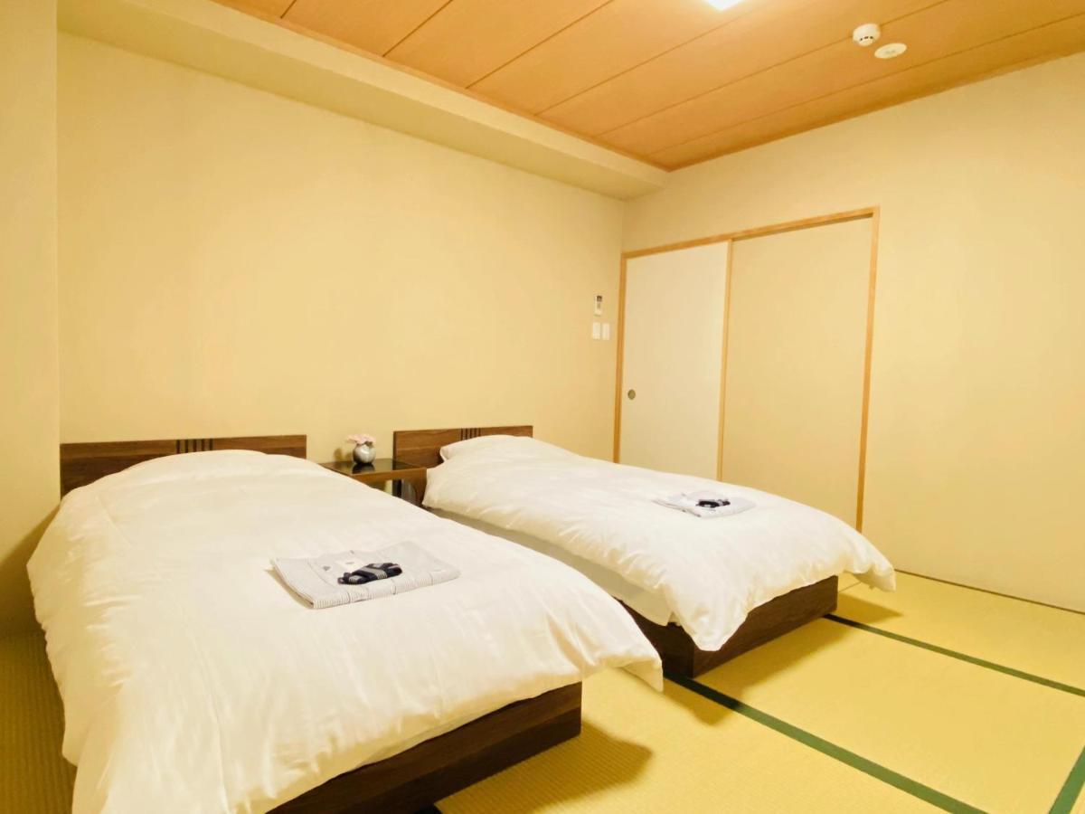 Hotel Yu-Shu Osaka Exteriör bild