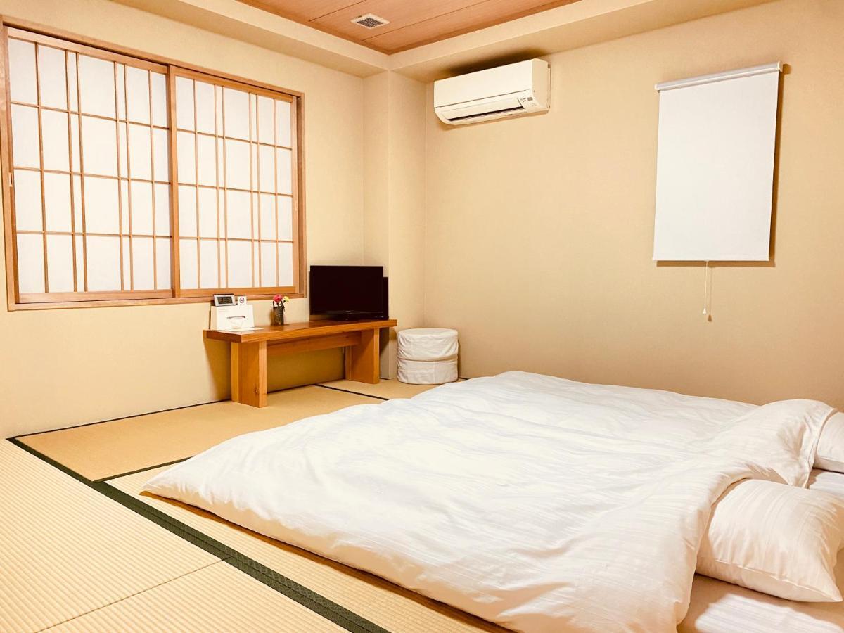 Hotel Yu-Shu Osaka Exteriör bild