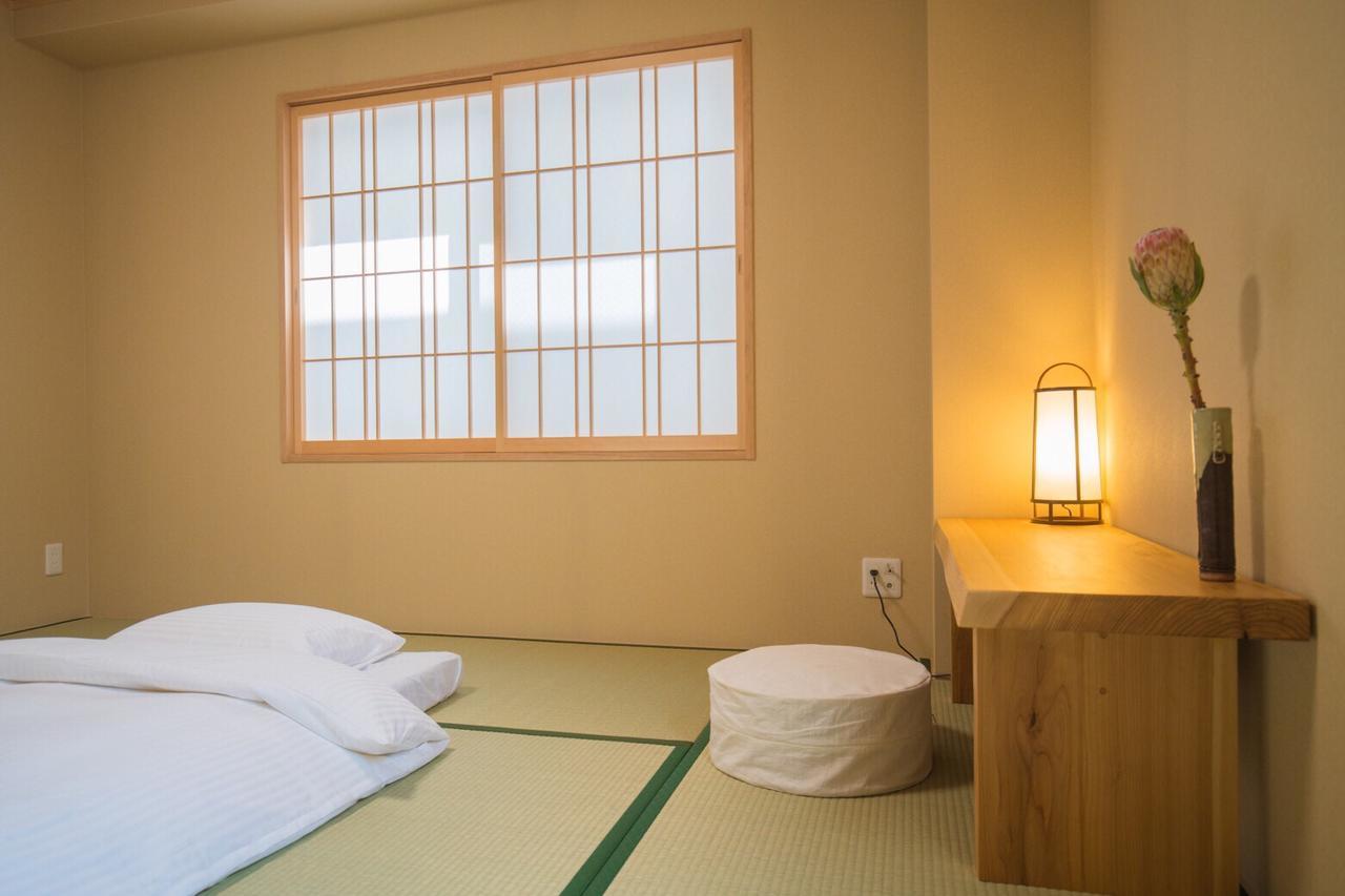 Hotel Yu-Shu Osaka Exteriör bild