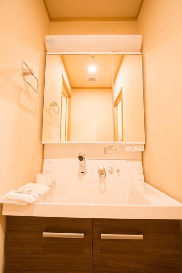Hotel Yu-Shu Osaka Exteriör bild