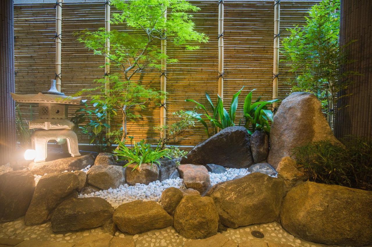Hotel Yu-Shu Osaka Exteriör bild