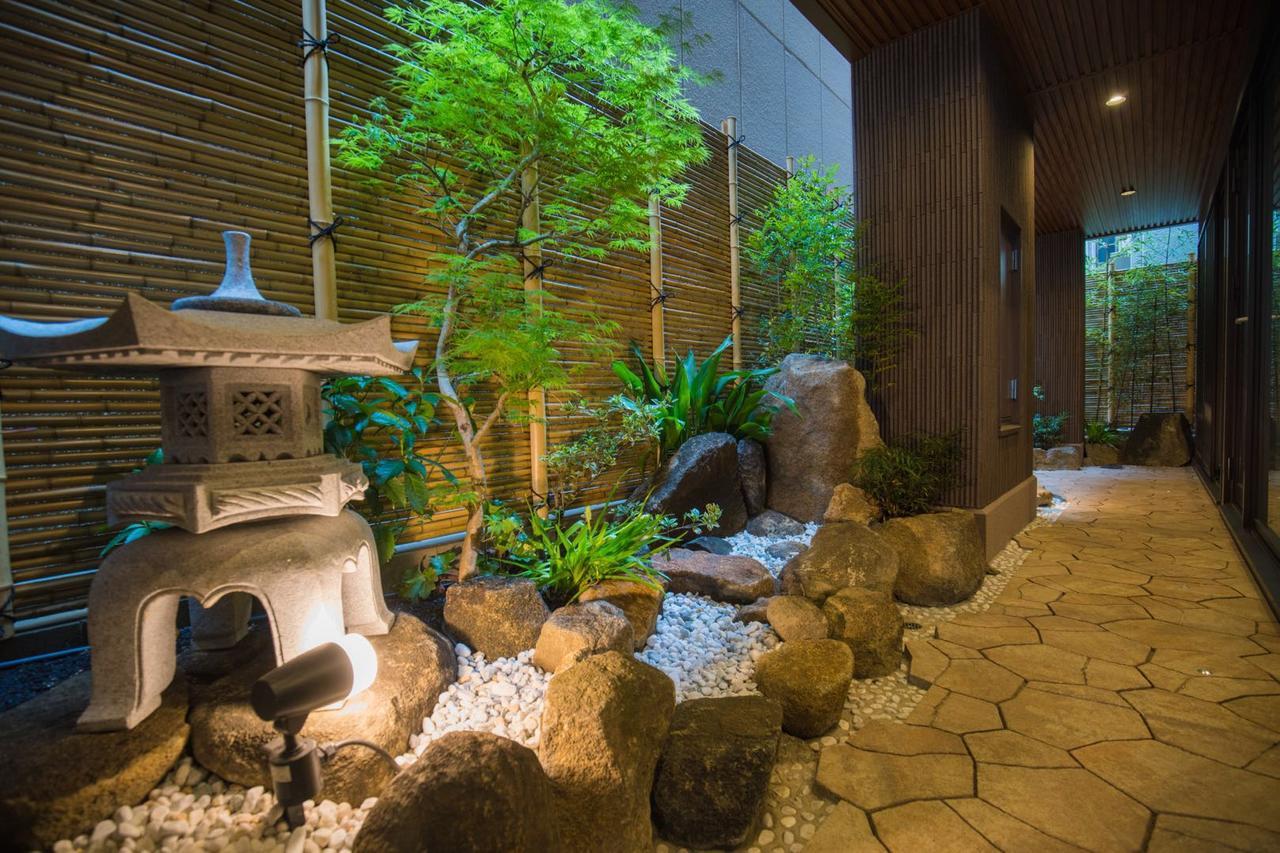 Hotel Yu-Shu Osaka Exteriör bild